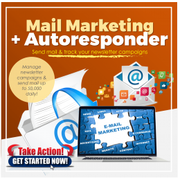 JomBiz! Mail Marketing + Autoresponder